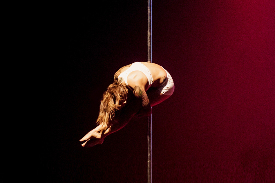 Pole Dance Poli Barra Escola Butanta Samadhi Dance